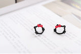 Cute Kitty Earrings