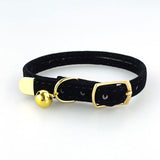 Fancy Collar - Gold Clasp