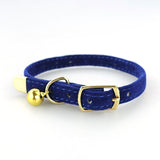 Fancy Collar - Gold Clasp