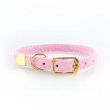 Fancy Collar - Gold Clasp