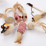 Cat Toys - Complete Set